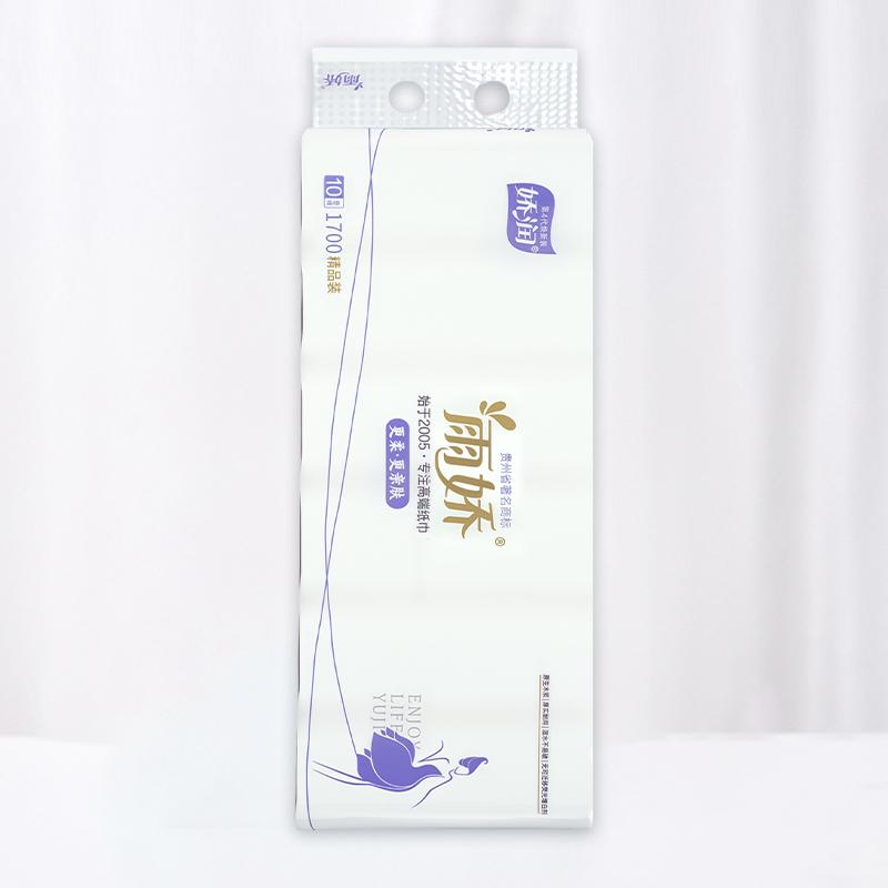 新娇润10卷1700g扁条