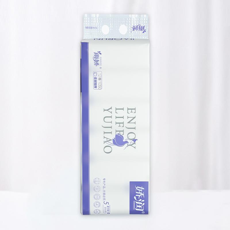 新娇润12卷1050g扁条