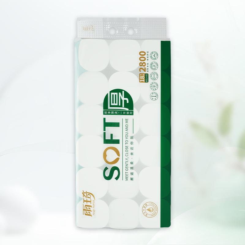 雨琦厚系列18卷2800圆卷（2400g）