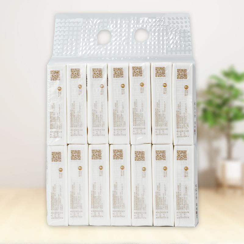 （336包）木木棉柔超薄条巾